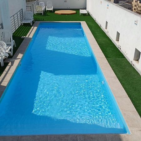 Comodo Departamento III Santiago Exterior photo