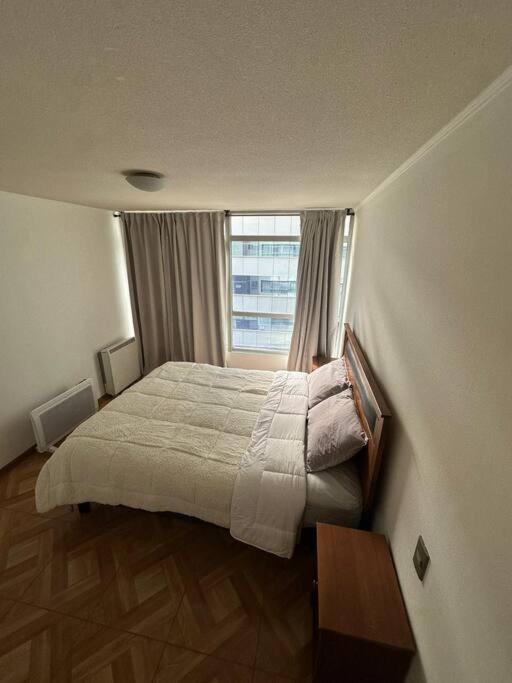 Comodo Departamento III Santiago Exterior photo