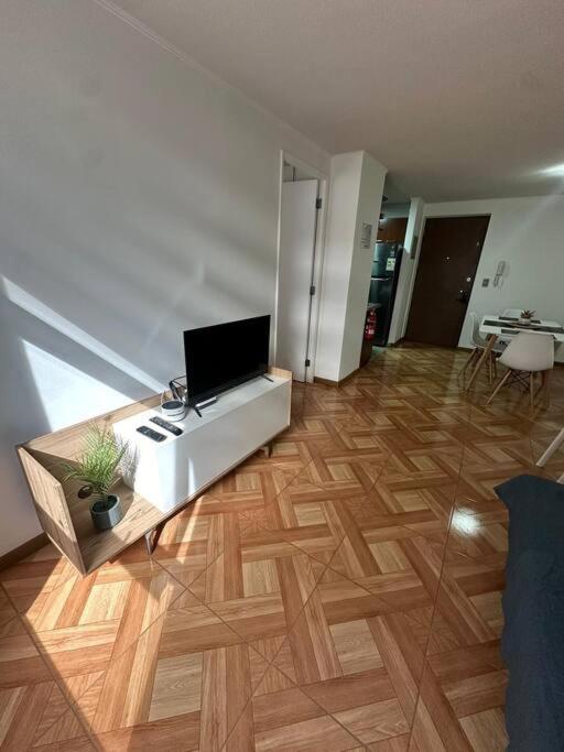 Comodo Departamento III Santiago Exterior photo