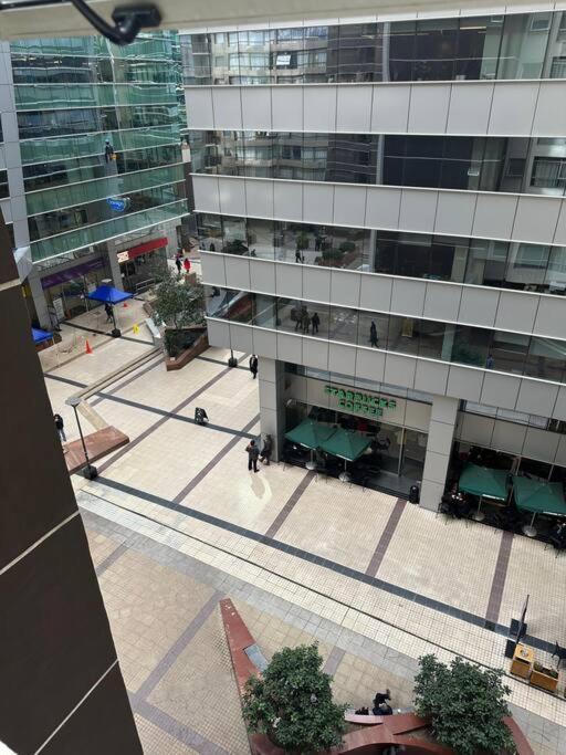 Comodo Departamento III Santiago Exterior photo